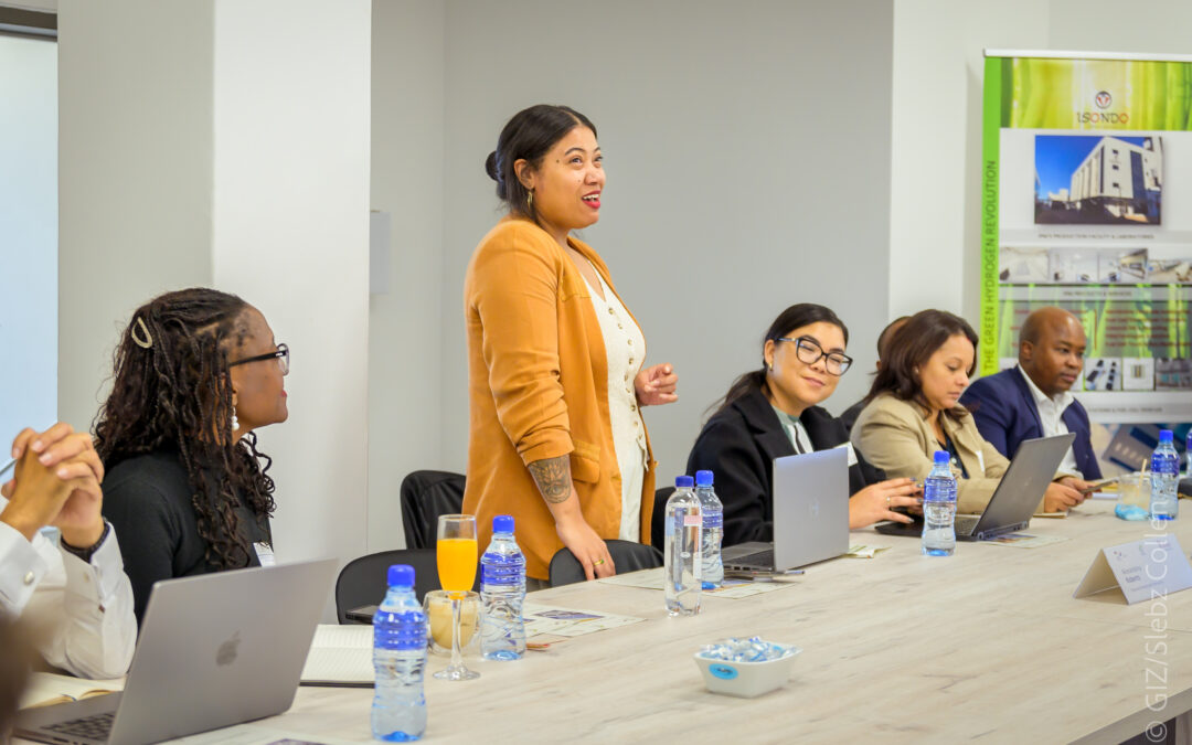 Embedding Community Development in South Africa’s Green Hydrogen Sector