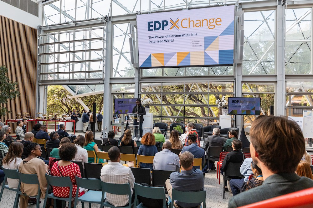 EDP